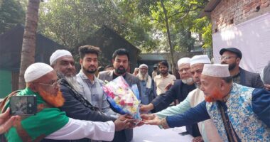 ইসলামী আন্দোলনের ওয়ার্ড সভাপতিসহ ১০ নেতাকর্মীর জামায়াতে যোগদান