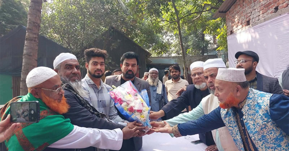 ইসলামী আন্দোলনের ওয়ার্ড সভাপতিসহ ১০ নেতাকর্মীর জামায়াতে যোগদান