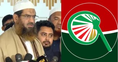 তৃতীয় পক্ষের কোনও ইন্ধন নেই, বোঝাপড়ার ঘাটতি থেকেই সরে গিয়েছে ইসলামী আন্দোলন : মামুনুল হক