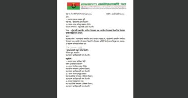 পটুয়াখালী জেলার দুই উপজেলা বিএনপি'র কমিটি বিলুপ্ত