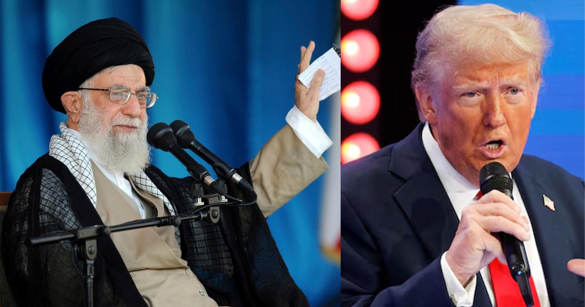 ‘এই অস্থিরতা ছিল একটি আমেরিকান ষড়যন্ত্র, যুক্তরাষ্ট্রের লক্ষ্য হলো ইরানকে গ্রাস করা’ : খামেনি