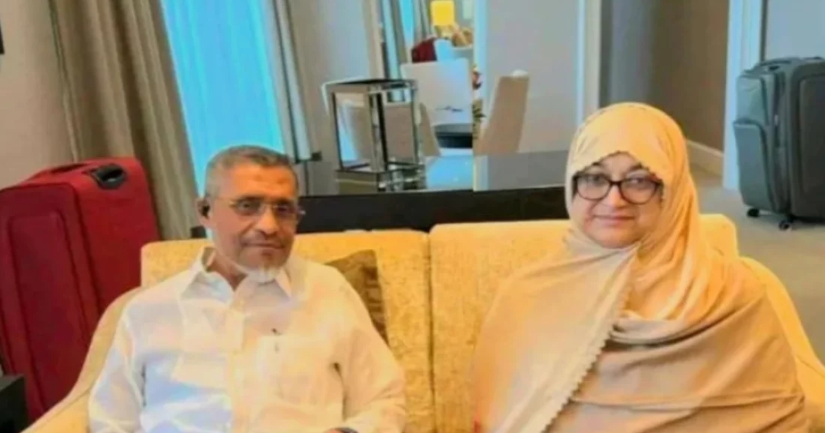 প্রার্থিতা প্রত্যাহার করলেন লুৎফুজ্জামান বাবরের স্ত্রী তাহমিনা জামান