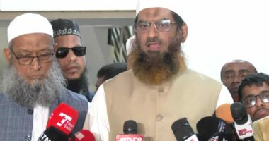 ইসলামী আন্দোলনের সঙ্গে আসন সমঝোতার আর কোনও সুযোগ নেই : মামুনুল হক