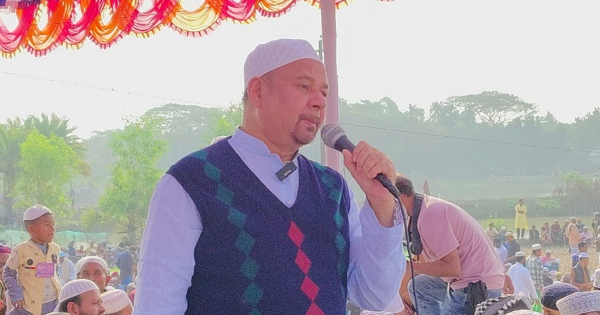 আগামী দিনের প্রধানমন্ত্রী হবেন তারেক রহমান : এ.এম.এম বাহাউদ্দীন