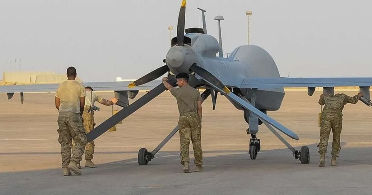 ইরাকের আল-আসাদ বিমানঘাঁটি ছেড়ে চলে গেছে যুক্তরাষ্ট্রের সেনারা