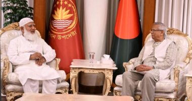 সন্ধ্যায় প্রধান উপদেষ্টার সঙ্গে সাক্ষাৎ করবেন জামায়াত আমির