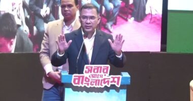 জুলাই যোদ্ধাদের জন্য মুক্তিযুদ্ধ মন্ত্রণালয়ে আলাদা ডিপার্টমেন্ট তৈরি করব : তারেক রহমান