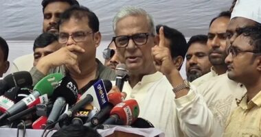 তারেক রহমানের প্ল্যানকে ধ্বংস করার জন্য সুযোগসন্ধানীরা ষড়যন্ত্র শুরু করেছে : ফারুক