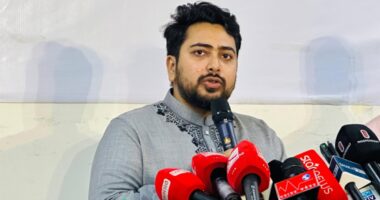 নির্বাচনি ঐক্যে এনসিপির ২৭ প্রার্থী চূড়ান্ত, ঢাকা-১১ আসনে লড়বেন নাহিদ ইসলাম