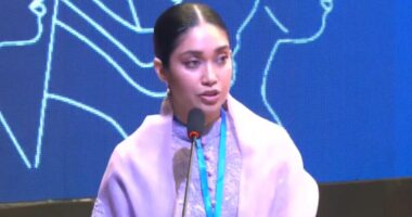 আলাদা মত থাকলেও একসঙ্গে আলাপ-আলোচনা করা, কথা বলাই গণতন্ত্রের অংশ : জাইমা রহমান