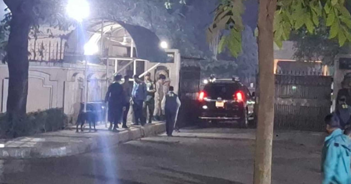 যমুনায় জামায়াতের আমিরসহ চার সদস্যের প্রতিনিধি দল