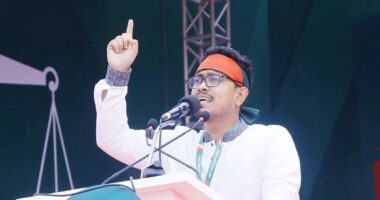 ‘পেশিশক্তির দাপটে ছাত্রসংসদ নির্বাচন বন্ধের পাঁয়তারা ছাত্রসমাজ মানবে না !’ : সাদিক কায়েম