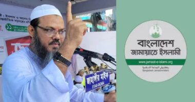 ইসলামী আন্দোলনের নায়েবে আমিরের আসনে প্রার্থী দেবে না জামায়াত