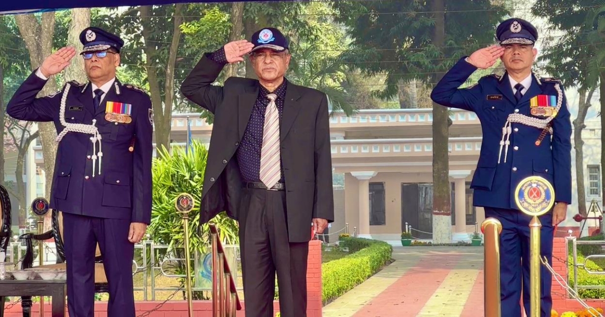 পুলিশ কোনো রাজনৈতিক দলের রক্ষক নয় : স্বরাষ্ট্র উপদেষ্টা