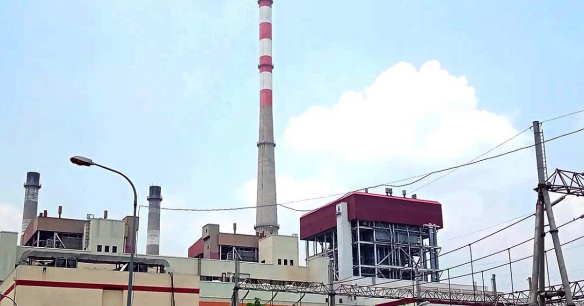 যান্ত্রিক ত্রুটিতে বড়পুকুরিয়া তাপবিদ্যুৎ কেন্দ্রের উৎপাদন পুরোপুরি বন্ধ