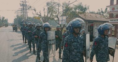 নির্বাচন সামনে রেখে নৌবাহিনী মোতায়েন, টহল ও তল্লাশি জোরদার
