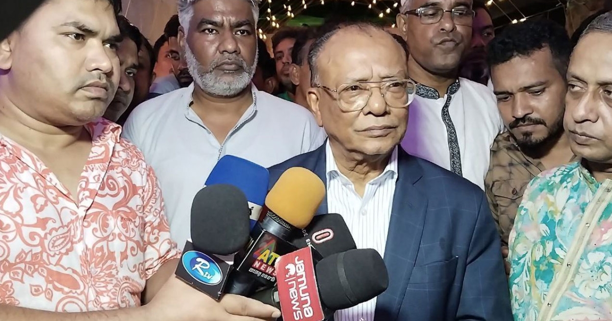 ‘প্রতিপক্ষ আবারও আমাকে সাহায্য করল এটা প্রমাণ করতে যে, সত্যের জয় হবেই’ : আবদুল আউয়াল মিন্টু