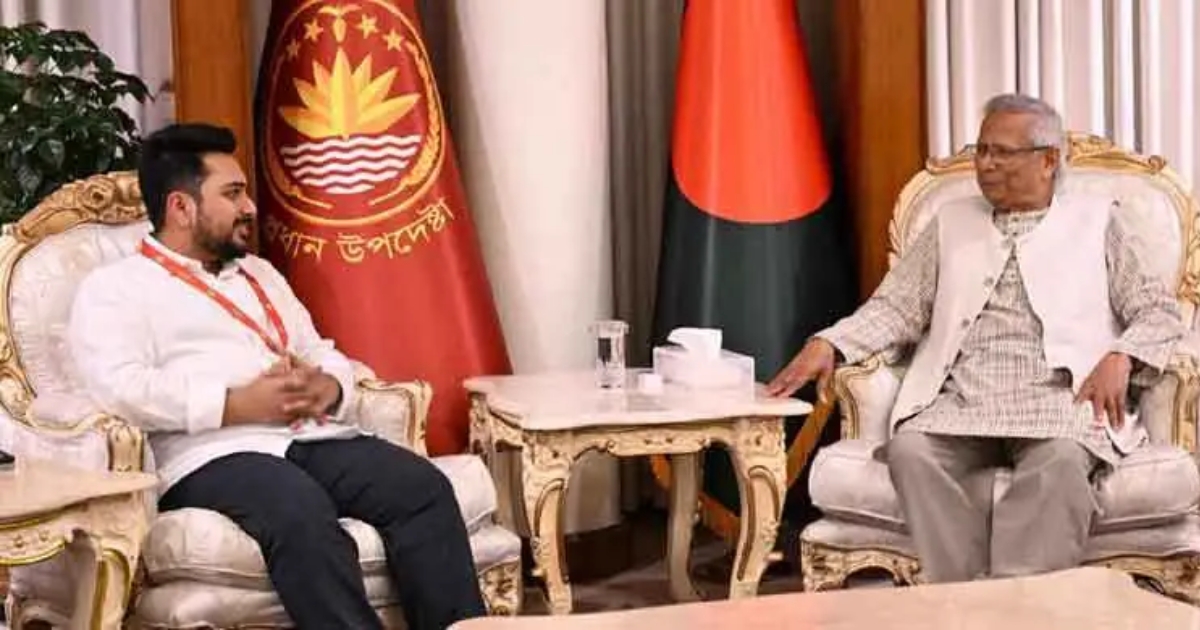 বিকেলে প্রধান উপদেষ্টার সঙ্গে এনসিপির বৈঠক