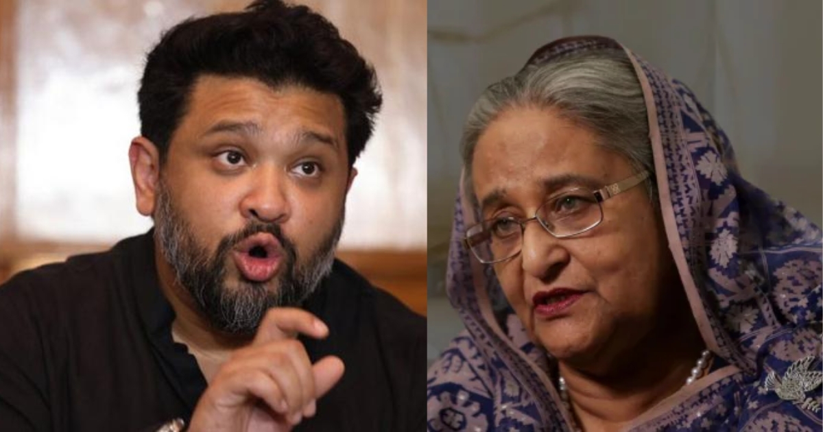 জেআইসি সেলে গুম-নির্যাতন অপরাধে হাসিনার বিরুদ্ধে ট্রাইব্যুনালে সাক্ষ্য দিচ্ছেন হুম্মাম কাদের চৌধুরী