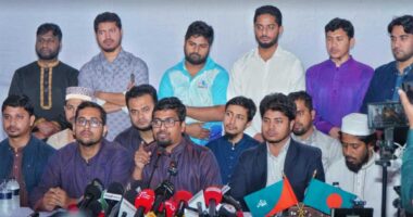 রাজনৈতিক চাপ বা পেশিশক্তির কাছে মাথানত করে নির্বাচন বিঘ্ন ঘটালে কোনোভাবেই বরদাস্ত করব না : সাদ্দাম