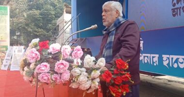 রাষ্ট্রের সংস্কার চাইলে গণভোটে ‘হ্যাঁ’ ভোট দিবেন : ফাওজুল করিম