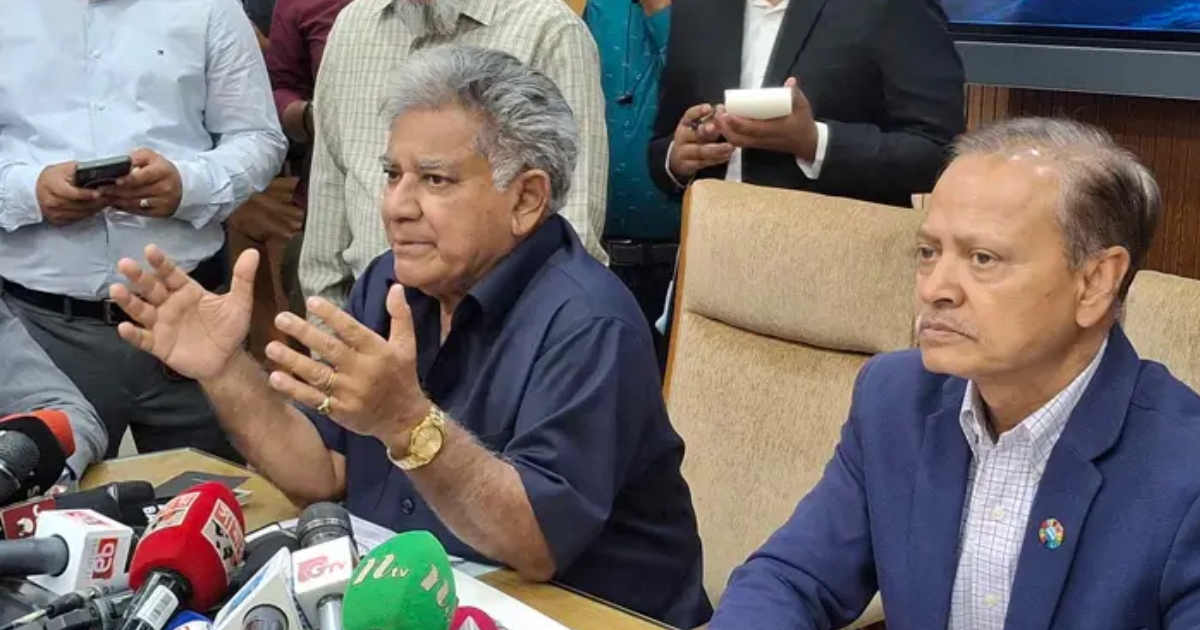 নাসা গ্রুপের সম্পত্তি বিক্রি করে শ্রমিকদের বকেয়া বেতন পরিশোধ করবে সরকার : শ্রম উপদেষ্টা