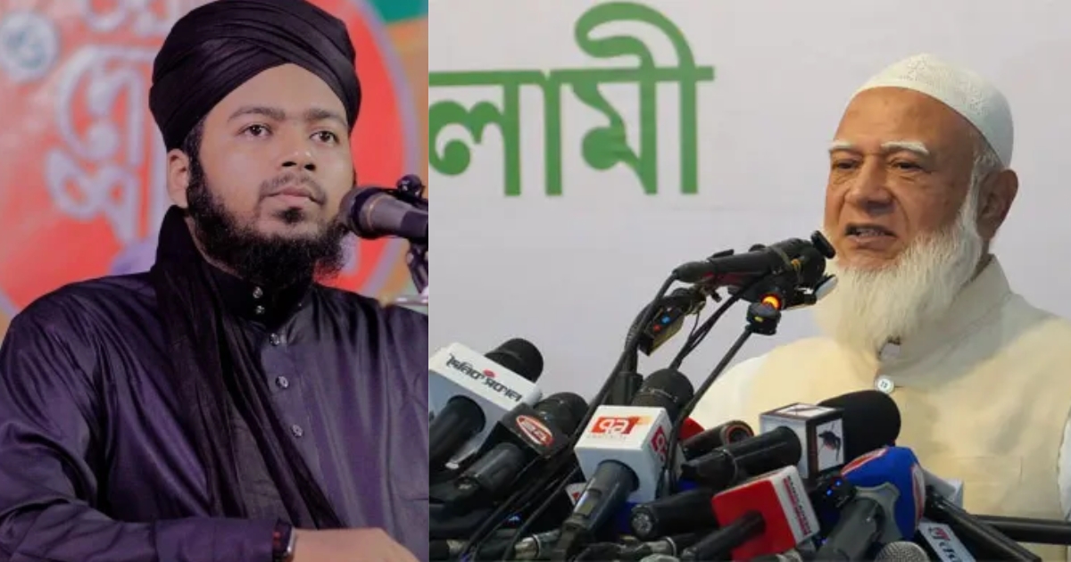 ইসলামি রাজনীতির অঙ্গনে সবচেয়ে সম্ভাবনাময় নাম জামায়াতে ইসলামী : আলী হাসান উসামা