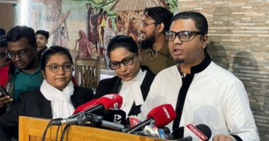 ঐক্যের বৃহত্তর স্বার্থে হাসিমুখে ২টি আসন থেকেই আমার মনোনয়নপত্র প্রত্যাহার করে নিলাম : রাশেদ প্রধান