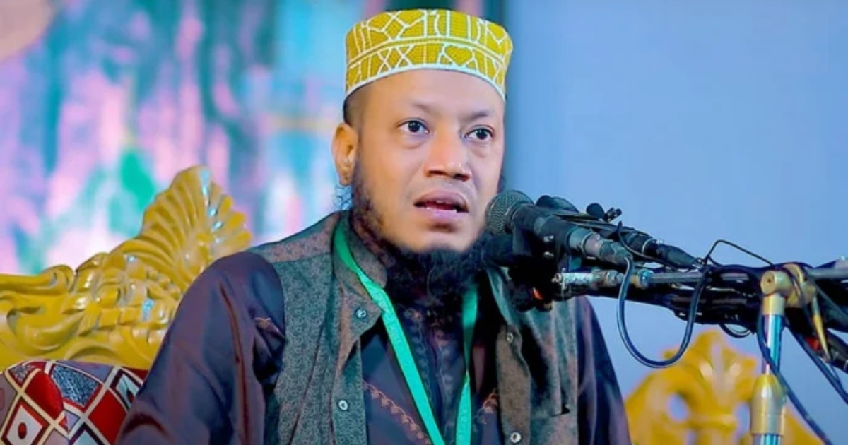 নিরাপত্তা সংকটের কারণে তাফসির মাহফিলের সব শিডিউল স্থগিত করলেন জামায়াত প্রার্থী আমির হামজা