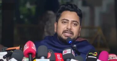 আগের মতো পাতানো নির্বাচন হতে দেবো না, ভোট হবে ৯১'র মতো : নাহিদ ইসলাম