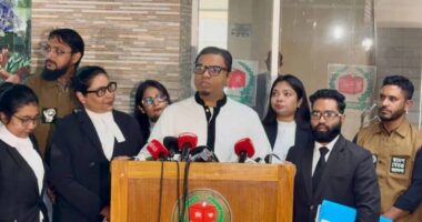 পঞ্চগড়ের দুই আসনেই মনোনয়ন প্রত্যাহার করলেন রাশেদ প্রধান