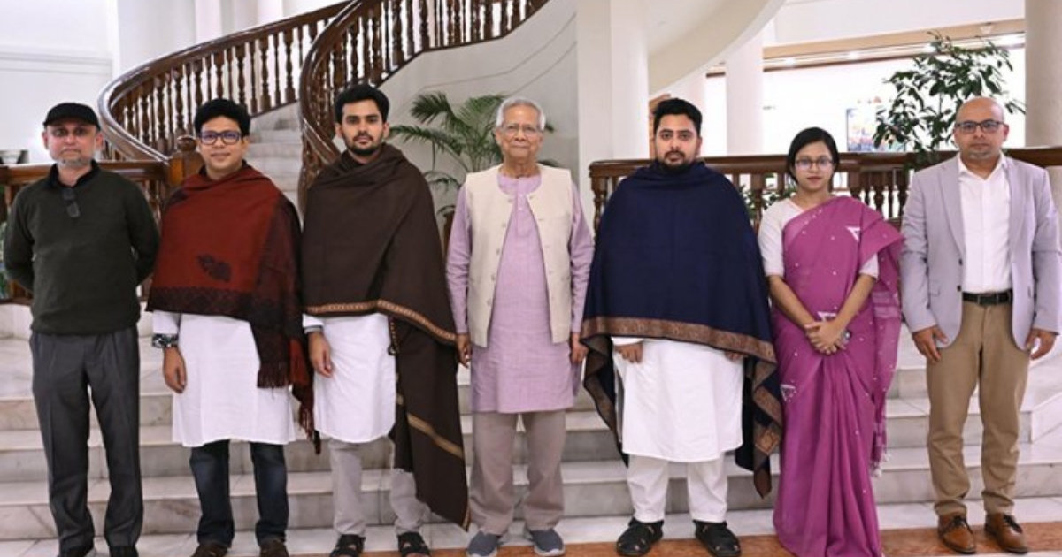 নির্বাচনে পক্ষপাতিত্বের কোনো সুযোগ নেই : এনসিপি নেতাদের প্রধান উপদেষ্টা