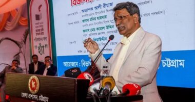 স্বাধীন বিচার বিভাগ এবং ইনসাফভিত্তিক সমাজ প্রতিষ্ঠার জন্য গণভোটে ‘হ্যাঁ’ ভোটের কোনো বিকল্প নেই : আলী রীয়াজ