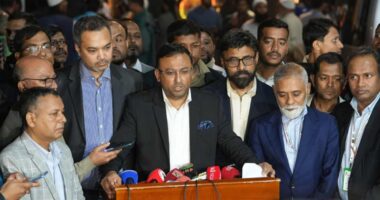 তারেক রহমান আন্তর্জাতিক মহলের বিবেচনায় গুরুত্বপূর্ণ নেতা : হুমায়ূন কবির