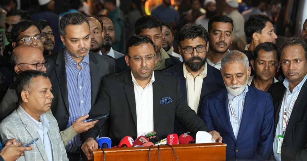 তারেক রহমান আন্তর্জাতিক মহলের বিবেচনায় গুরুত্বপূর্ণ নেতা : হুমায়ূন কবির