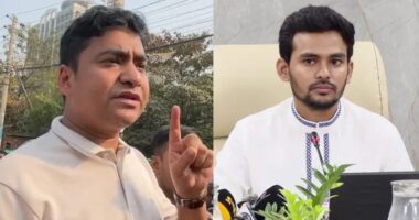 আসিফ মাহমুদের দুর্নীতির বিচার বাংলাদেশের মাটিতেই হবে : নাছির উদ্দিন নাছির