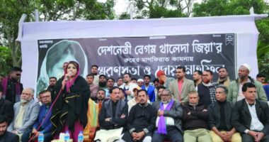 আমি বেঁচে থাকতে সাধারণ মানুষের ক্ষতি হতে দেব না : শামা ওবায়েদ