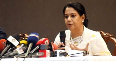 ‘‘ব্যক্তি ও দলীয় স্বার্থের ঊর্ধ্বে থেকে জাতীয় স্বার্থে গণভোটে ‘হ্যাঁ’তে ভোট দিতে হবে’’ : রিজওয়ানা হাসান