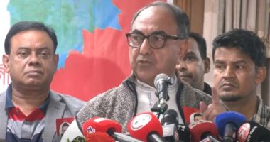 কোনো ধান্দাবাজ ও কসাইদের হাতে দেশকে পড়তে দেব না : মির্জা আব্বাস