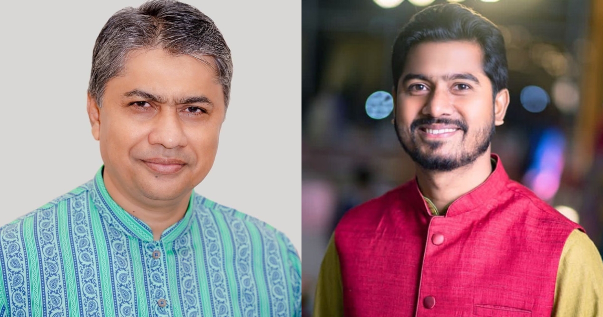 পটুয়াখালী-৩ আসনে বহুমুখী লড়াইয়ের ইঙ্গিত : প্রার্থিতা প্রত্যাহার না করে অনড় হাসান মামুন