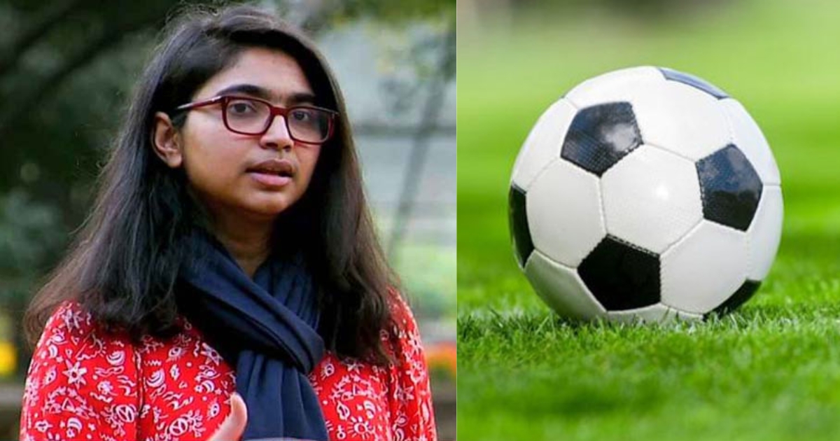 ঢাকা-৯ আসনে স্বতন্ত্র প্রার্থী ডা. তাসনিম জারা ফুটবল প্রতীক পেলেন