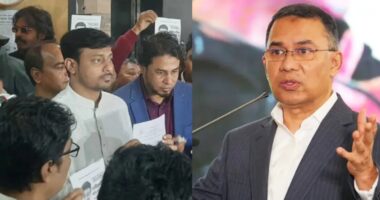 ফ্ল্যাট নির্মাণের প্রতিশ্রুতিতে নির্বাচনী আচরণ লঙ্ঘন করেছেন তারেক রহমান : নাসীরুদ্দীন পাটওয়ারী