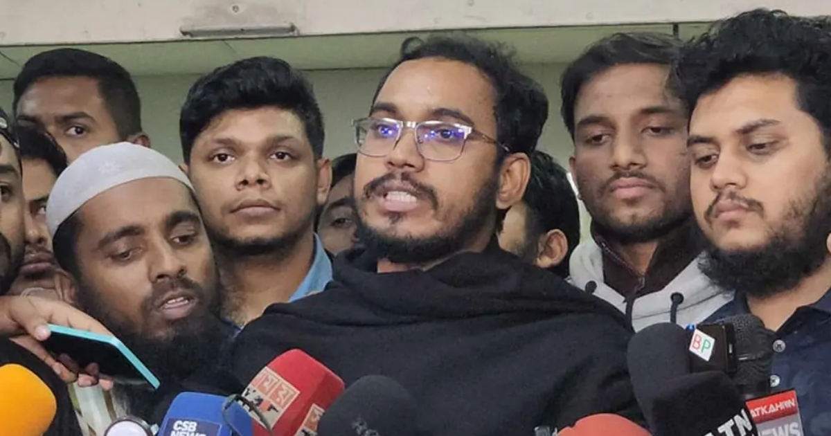 নিরাপত্তার স্বার্থে ব্যক্তিগত গানম্যানের আবেদন করেছেন হান্নান মাসউদ