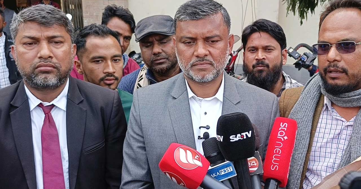 হারলেও ফুলের তোড়া নিয়ে প্রতিদ্বন্দ্বীর বাসায় যাব : জামায়াত প্রার্থী শিশির মনির