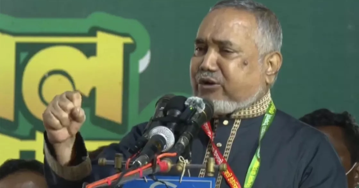 আগামী নির্বাচন খুবই চ্যালেঞ্জিং জাতীয়ভাবে, এবার ১০ দলীয় জোট সরকার গঠন করবে : ডা. তাহের