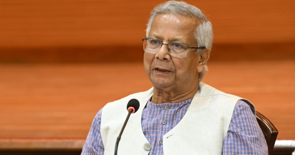 নির্বাচনকে সামনে রেখে আমাদের ‘ধাপে ধাপে পরীক্ষা শুরু হলো’ : প্রধান উপদেষ্টা