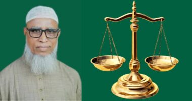 অবরোধে আটকে থাকা আব্দুল মন্নান প্রার্থিতা প্রত্যাহার না করায় দাঁড়িপাল্লা পেলেন জামায়াত প্রার্থী