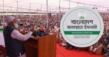 প্রচারের প্রথম দিনেই ঢাকা-১৫ আসনে জামায়াতের গণসংযোগ ও জনসভা