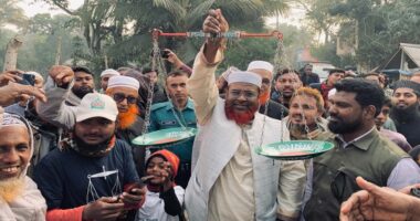 নির্বাচনি প্রচারের প্রথম দিনেই ব্যস্ত জামায়াতের প্রার্থীরা