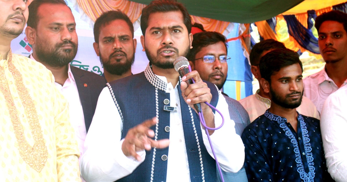 এবার ব্যালটে নৌকা নাই, ধানের শীষ নাই, ট্রাকই হচ্ছে নৌকা ও ধানের শীষের প্রতিনিধি : নুরুল হক নুর